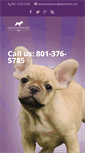 Mobile Screenshot of frenchbulldogs.us